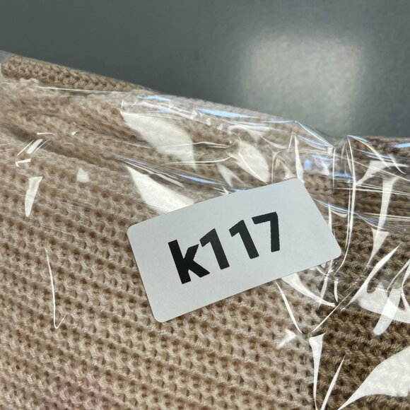 NEW Matty M Women's XXL Colorblock Polyester Knit Sweater Crewneck Half Sleeve - Picture 8 of 8